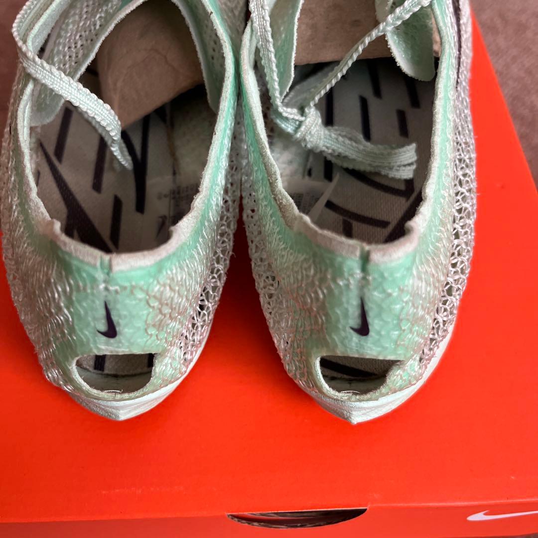 NIKE ズームビクトリー　スパイク27センチ