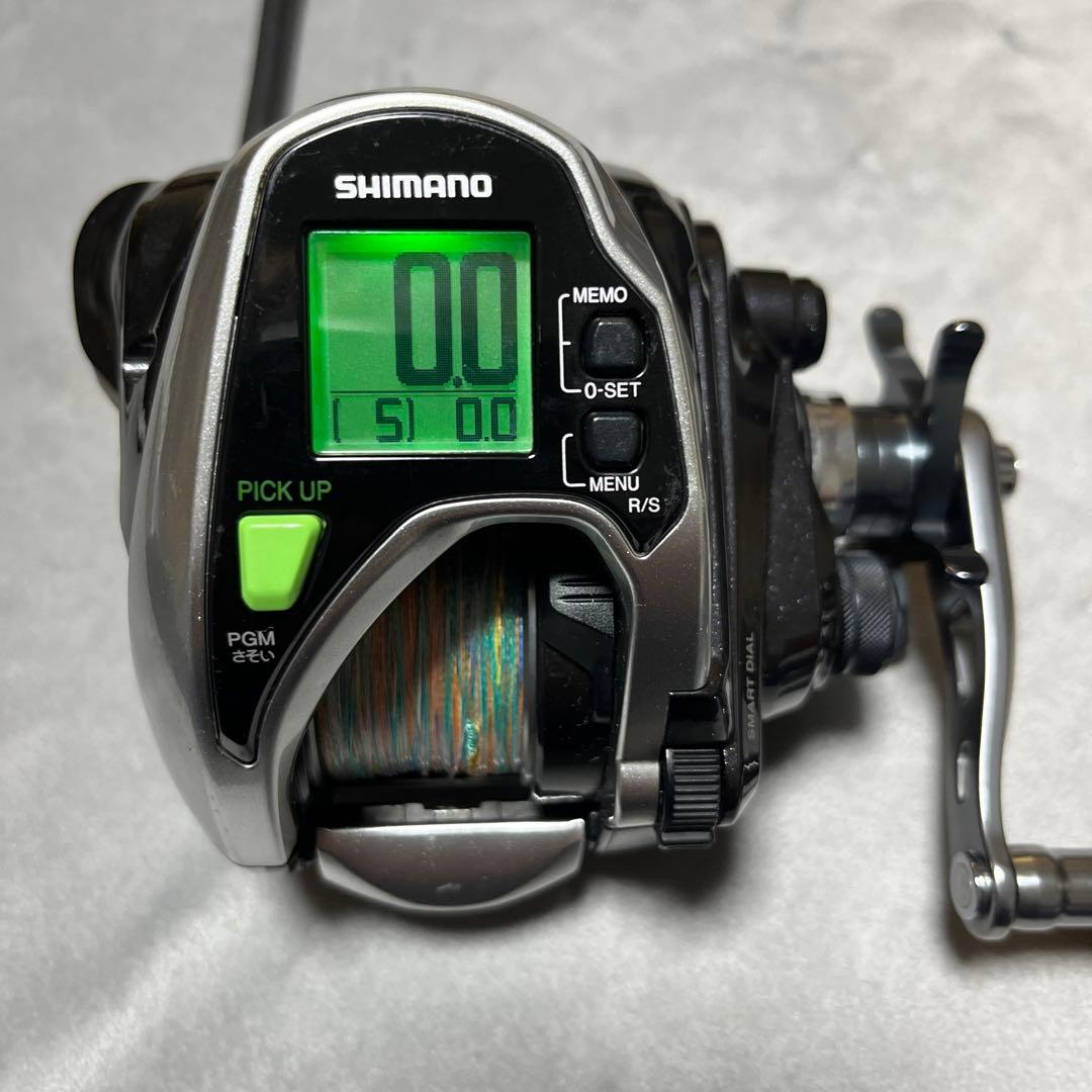 SHIMANO フォースマスター　800