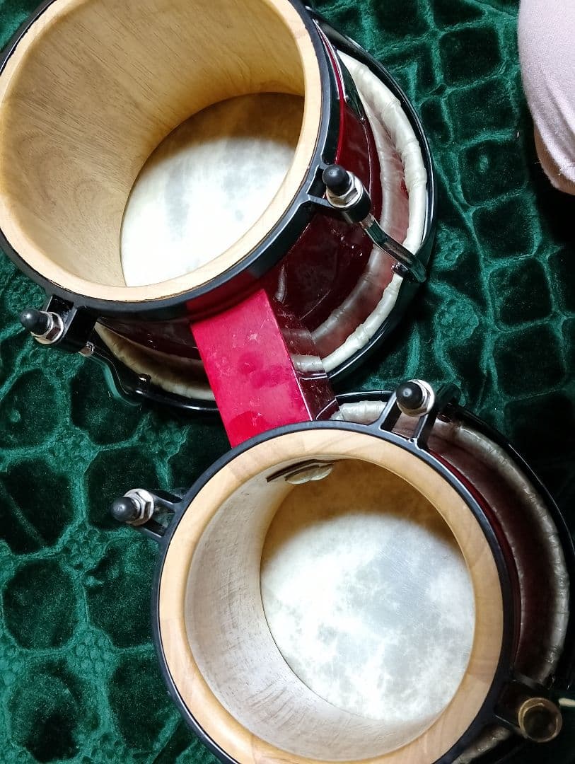 CROWN PERCUSSION ボンゴ