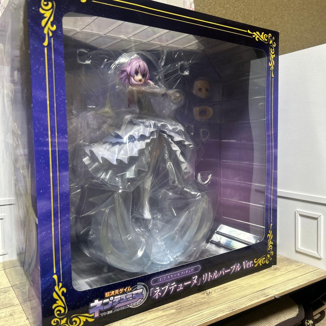 【SALE】「ネプテューヌ」リトルパープル Ver.