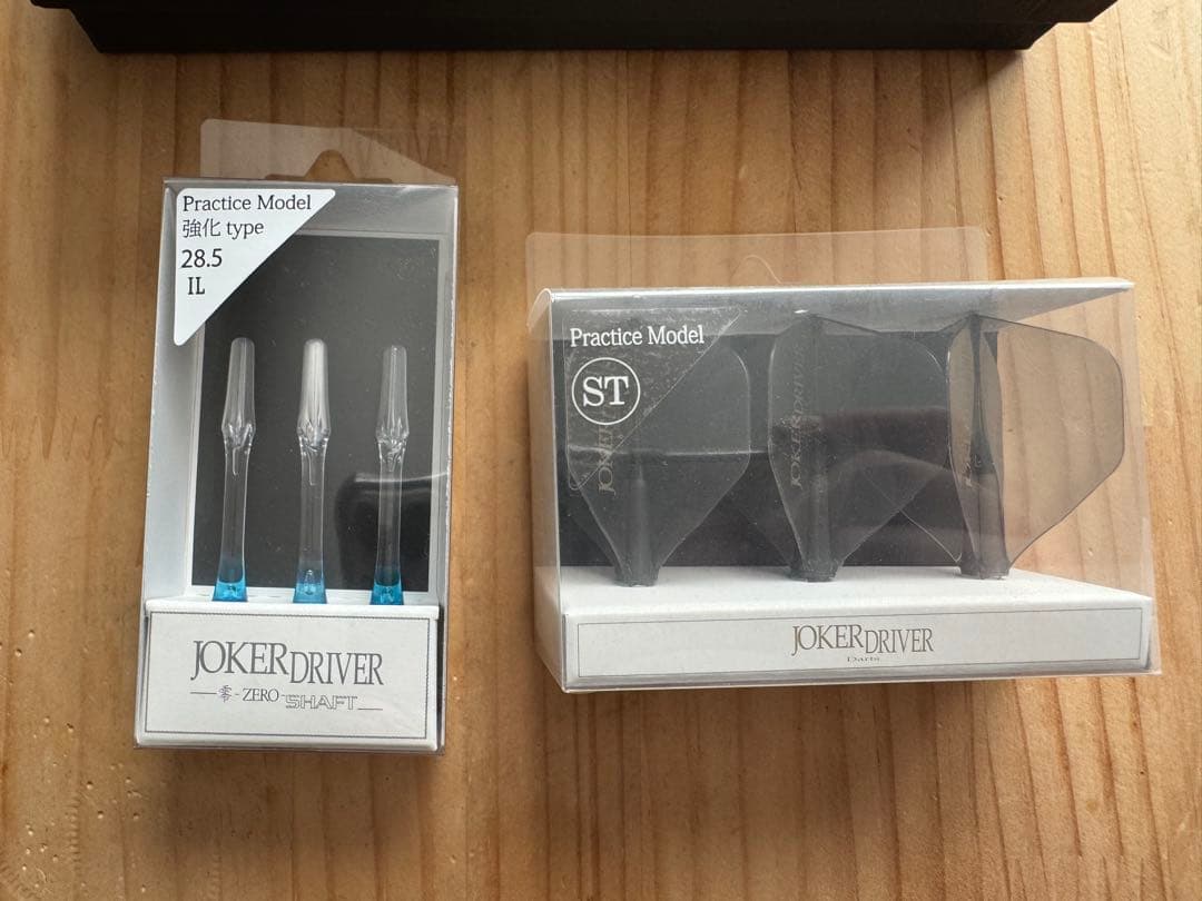 JOKERD ダーツ 18.5g / 重心 : リア