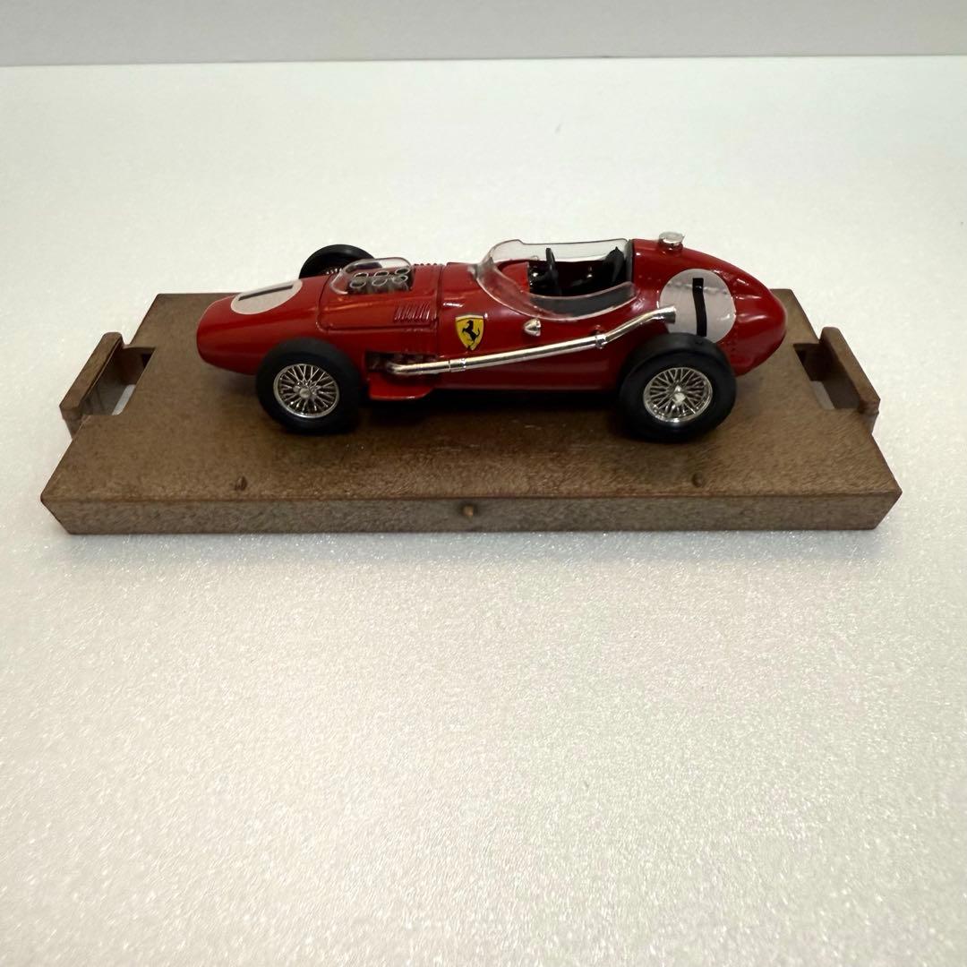 希少brumm ferrari d 246 Fiat Coppa 1904 2台