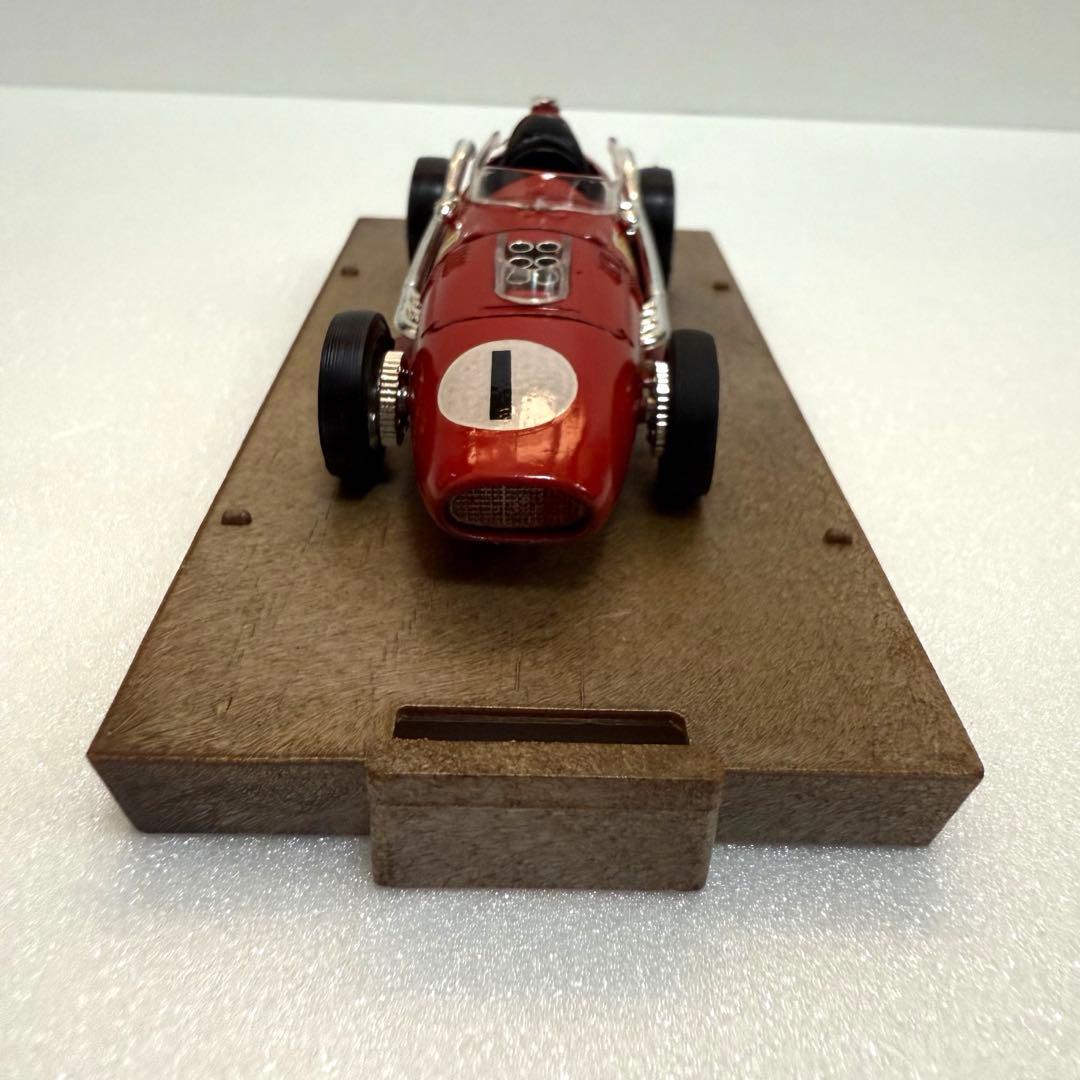 希少brumm ferrari d 246 Fiat Coppa 1904 2台