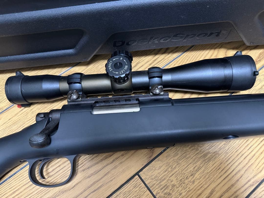 東京マルイ VSR-10 ボルトアクション エアー ライフル