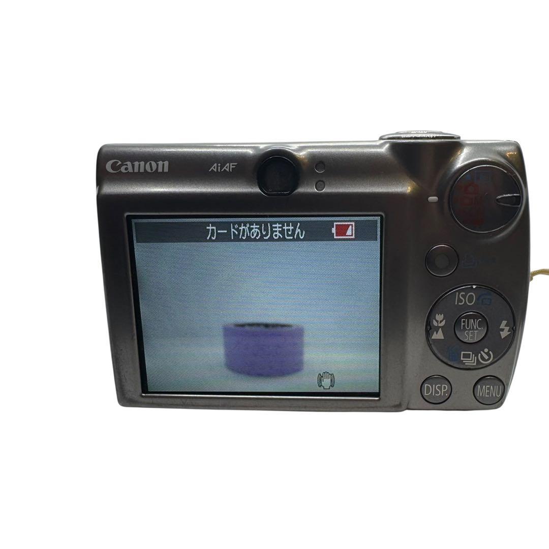 キャノン Canon IXY DIGITAL 900 IS 液晶難あり