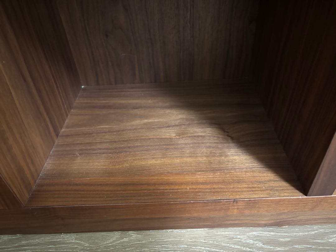 マスターウォール　グリッドシェルフ　4列×4段