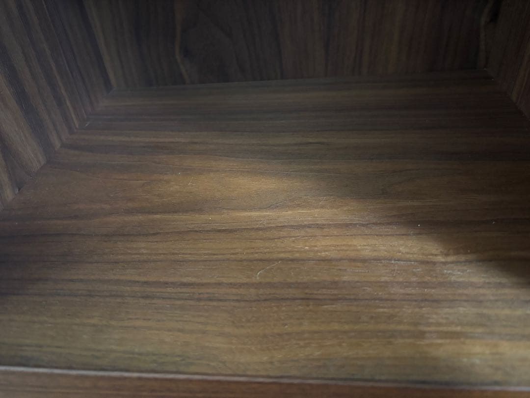 マスターウォール　グリッドシェルフ　4列×4段