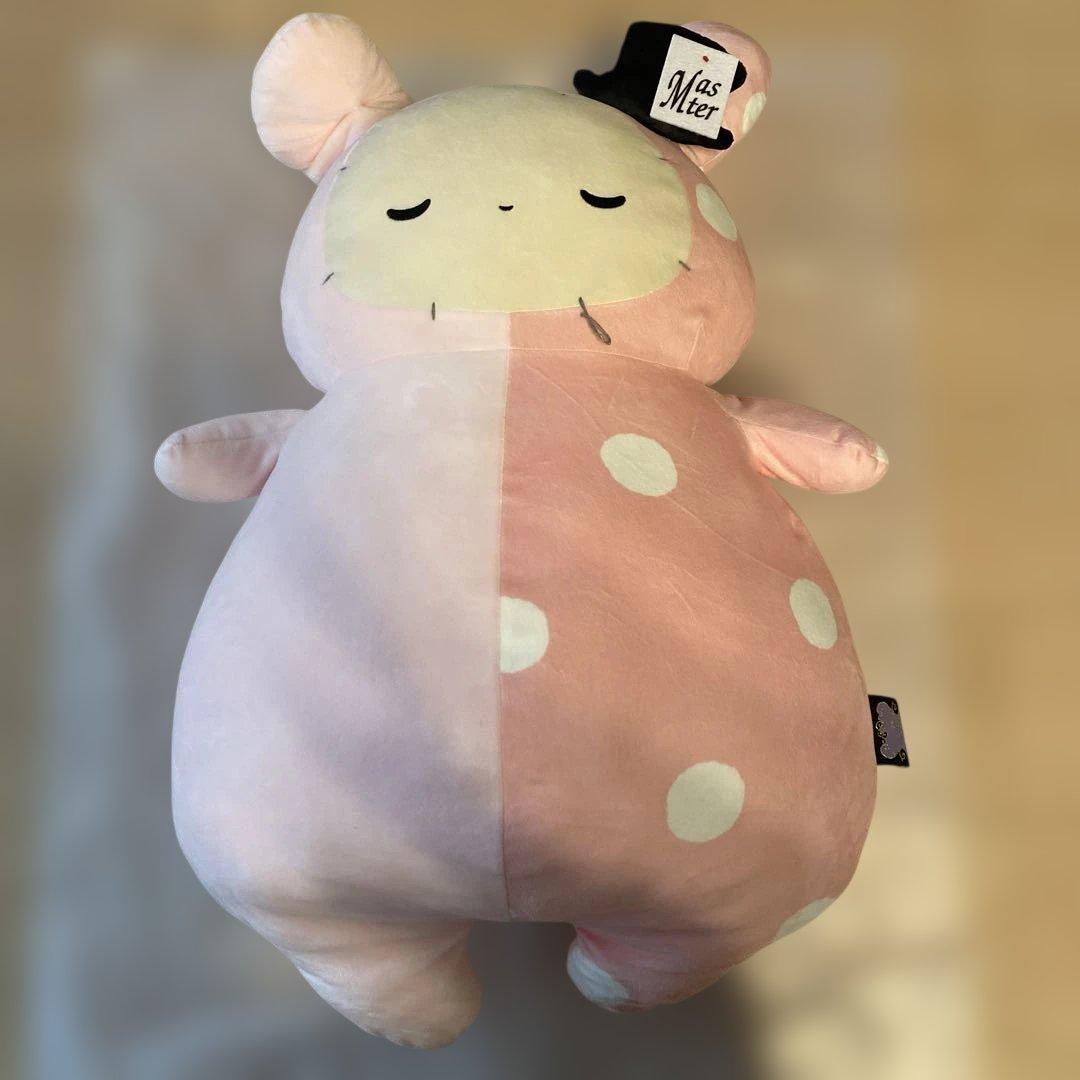 センチメンタルサーカス すやすや抱きぐるみ　XL