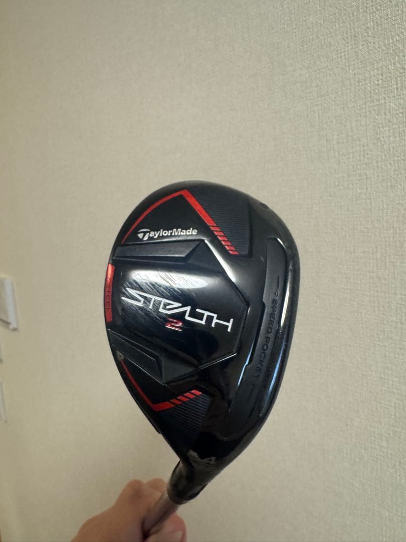 TaylorMade Stealth2 ユーティリティクラブ