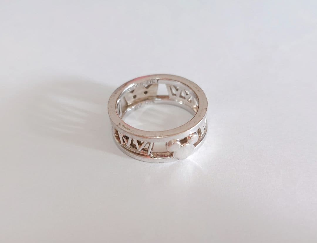 【11号】KINGDOM HEARTS シルバーリング