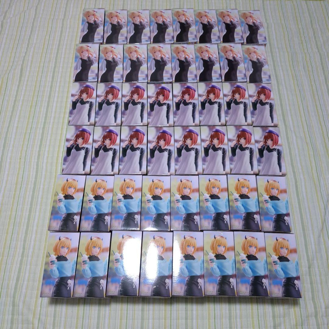 推しの子　ルビー　私服デートフィギュア