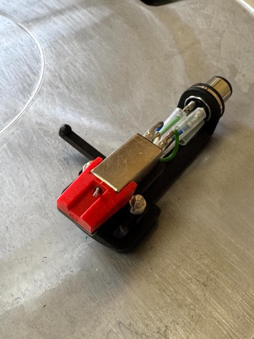 Numark TT1610 ターンテーブル ニュマーク ミキサー アンプ DJ