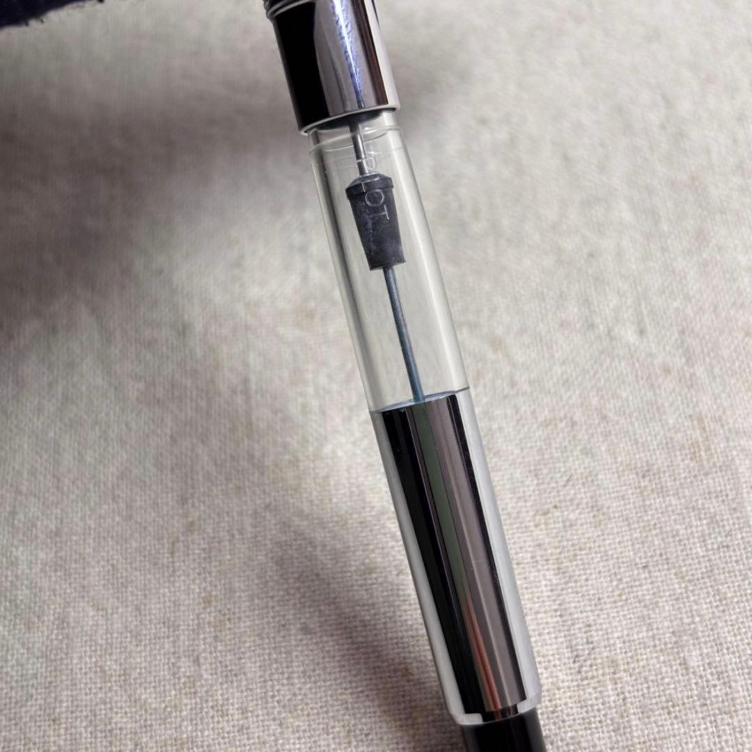 PILOT カスタムヘリテイジ91 万年筆 14K 585