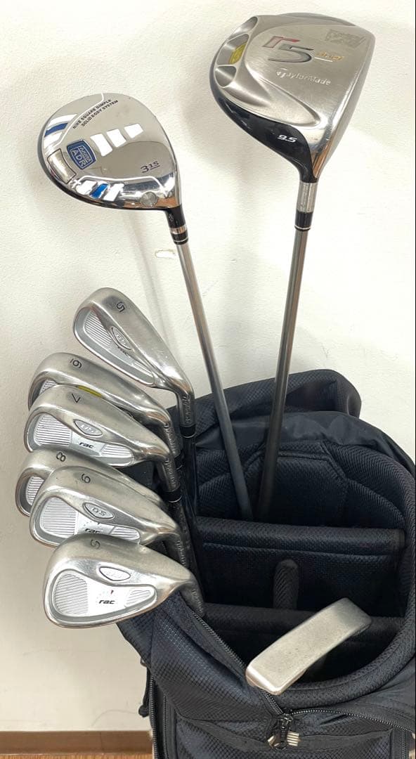 定価50万円 市場調査済み 神コスパゴルフセット 10年使えます！