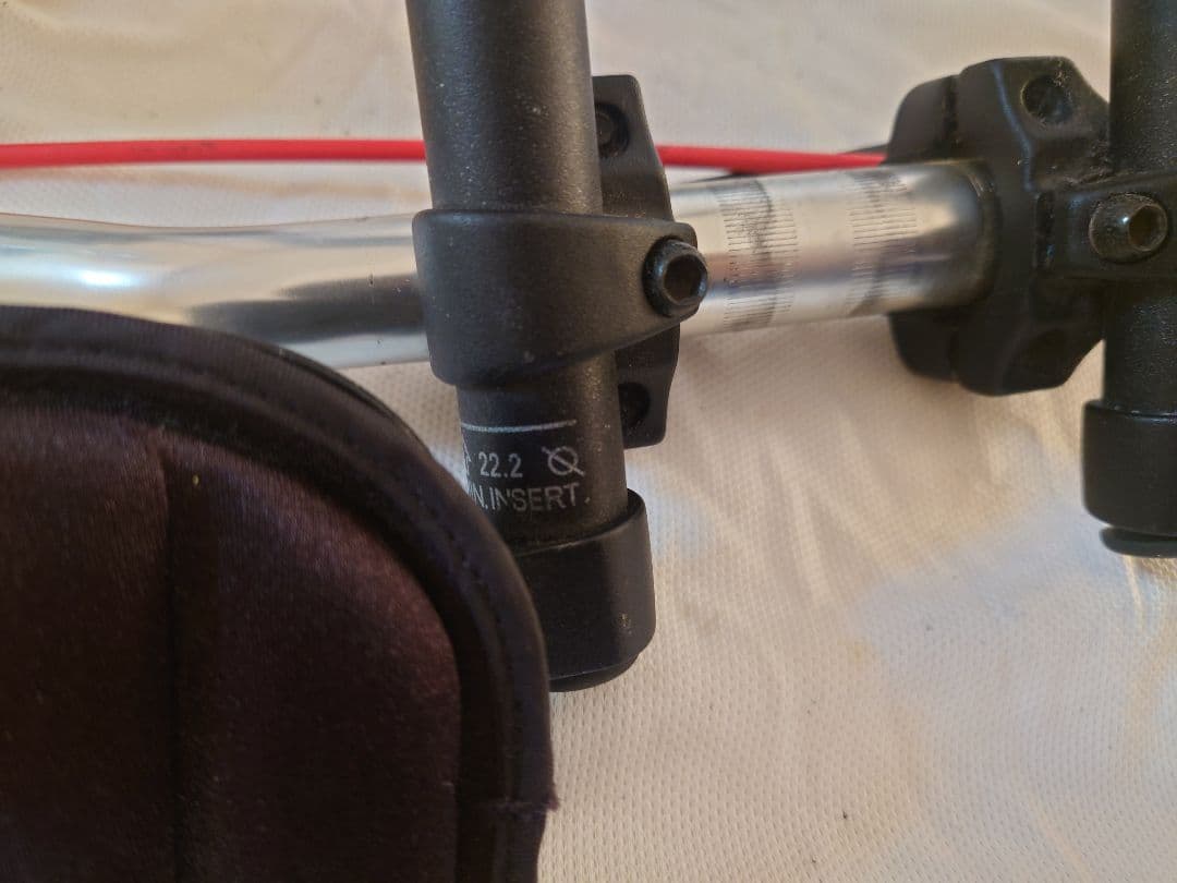 TTハンドルバーセット・バーコン付