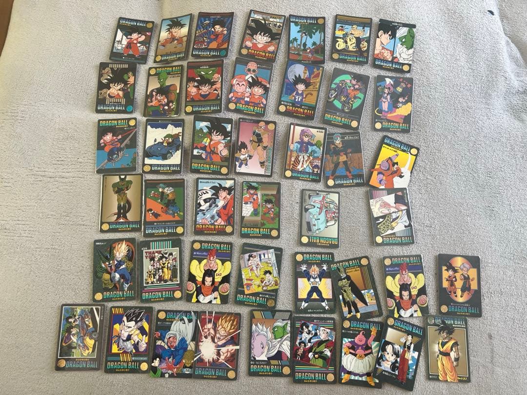 ドラゴンボールビジュアルアドベンチャー