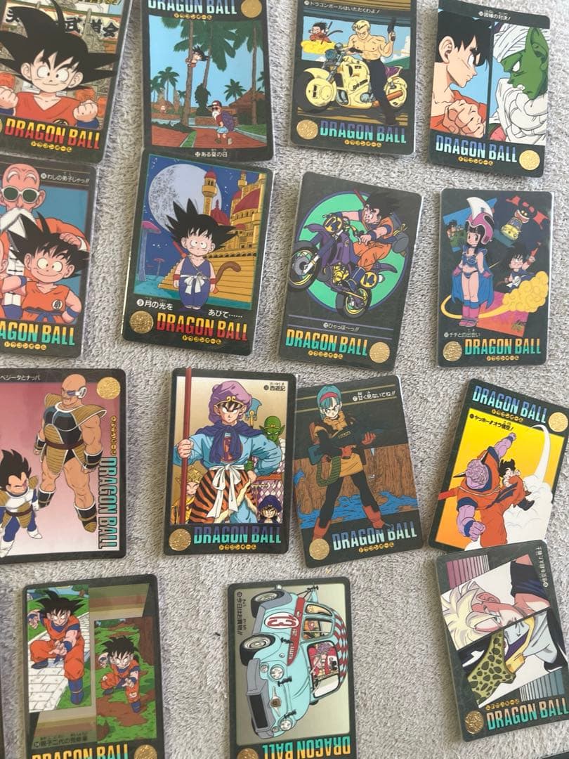 ドラゴンボールビジュアルアドベンチャー