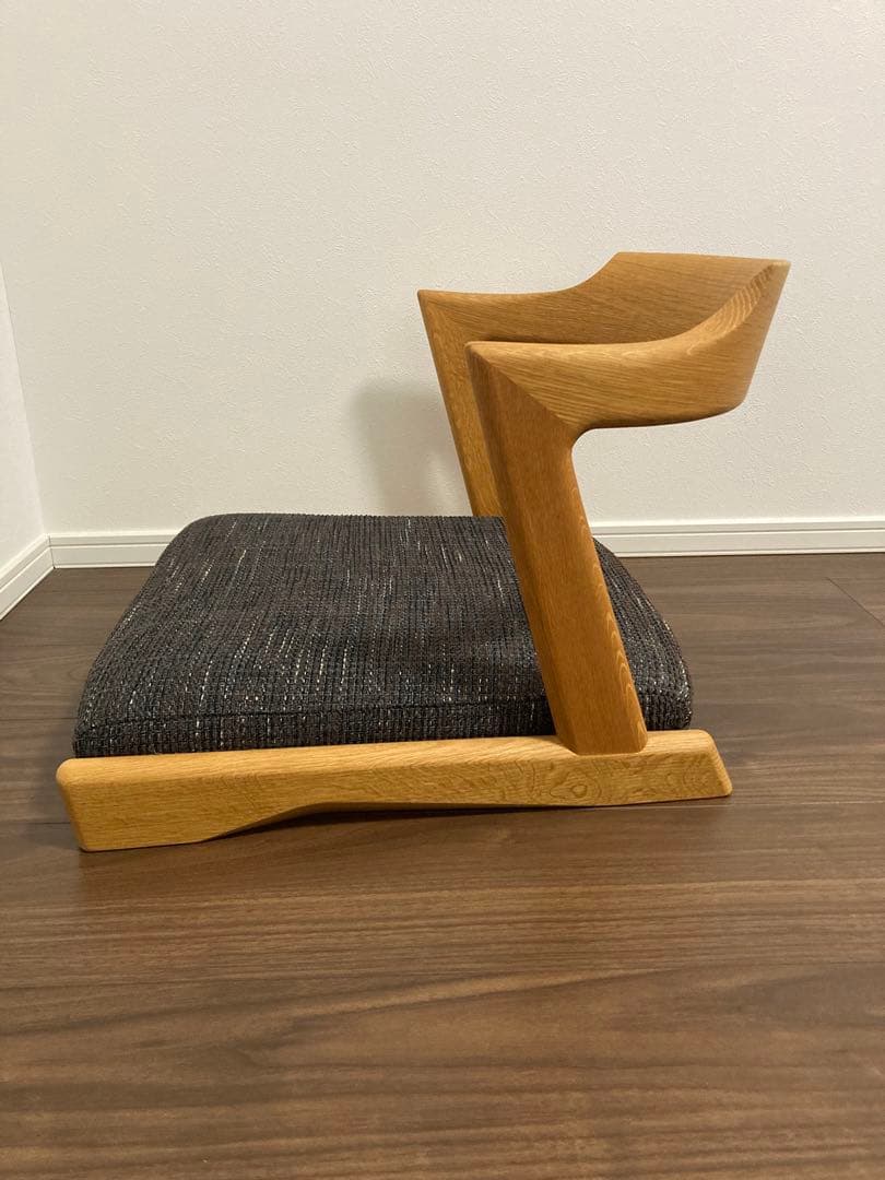 日進木工 geppo (ゲッポ) 座椅子