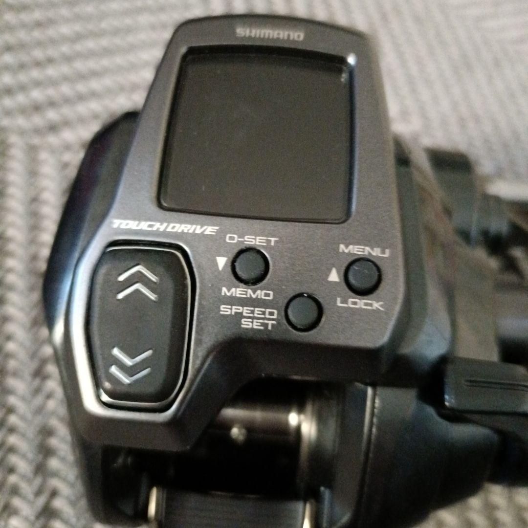 25 フォースマスター300　SHIMANO　電動リール