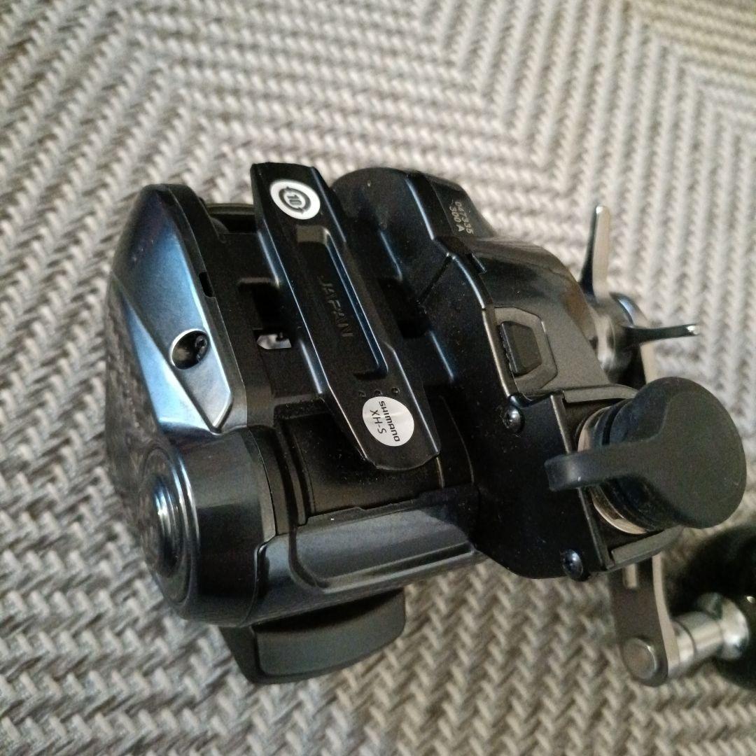 25 フォースマスター300　SHIMANO　電動リール