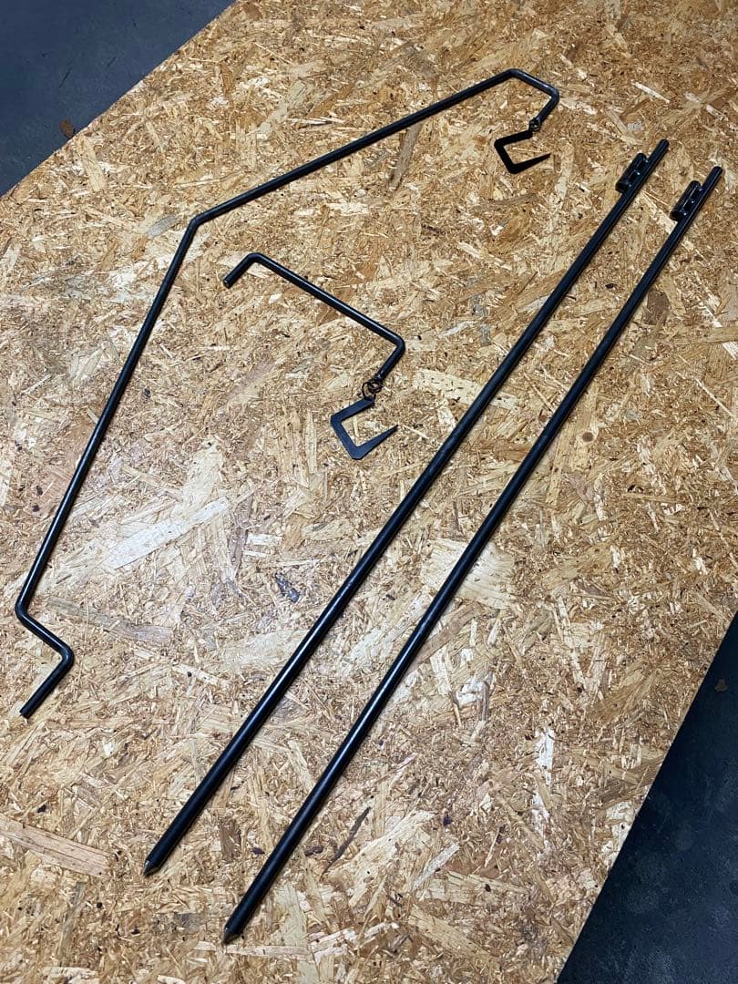 ランタンハンガー ペトロマックス hk500 ランタンスタンド　キャンプギア