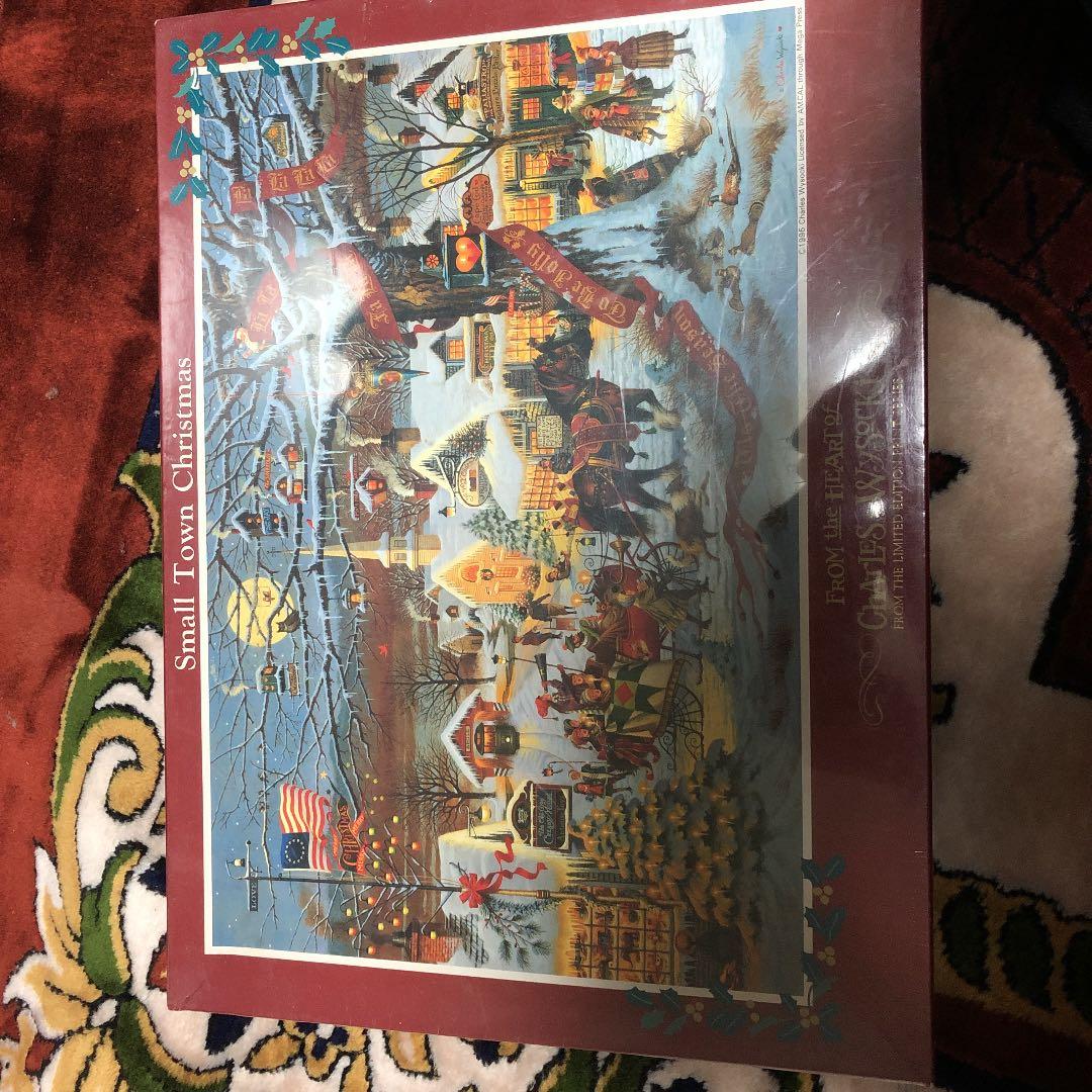 YANOMANジグゾーパズル