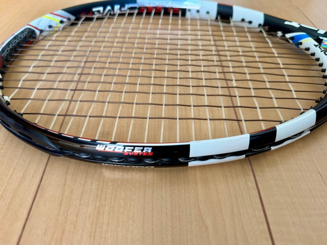 Babolat Pure Drive FO グリップ3 美品