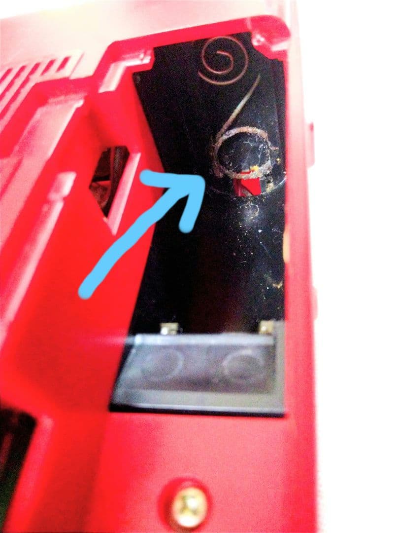 SANYO ラジカセ MR-U4SA レッド サンヨー