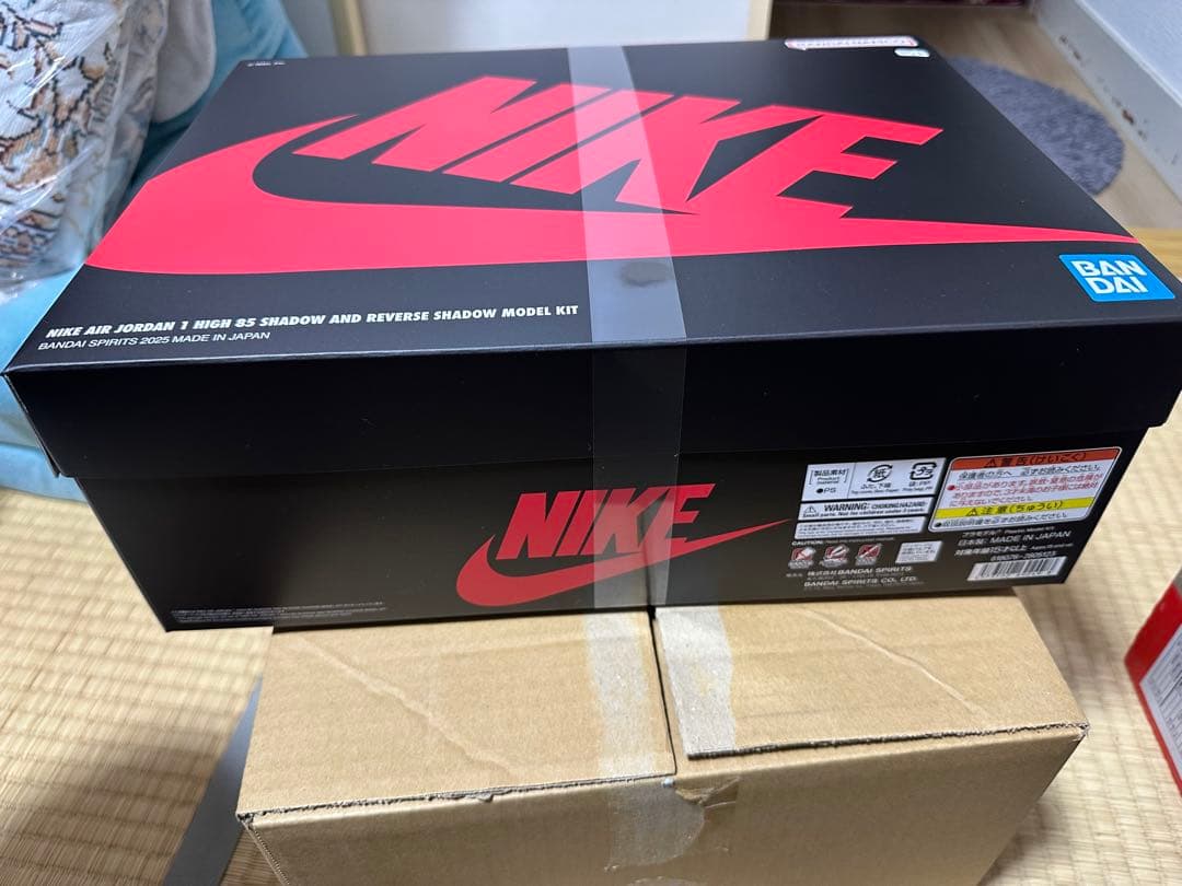 スポーツ NIKE SHADOW AND REVERSE SHADOW MODEL KIT