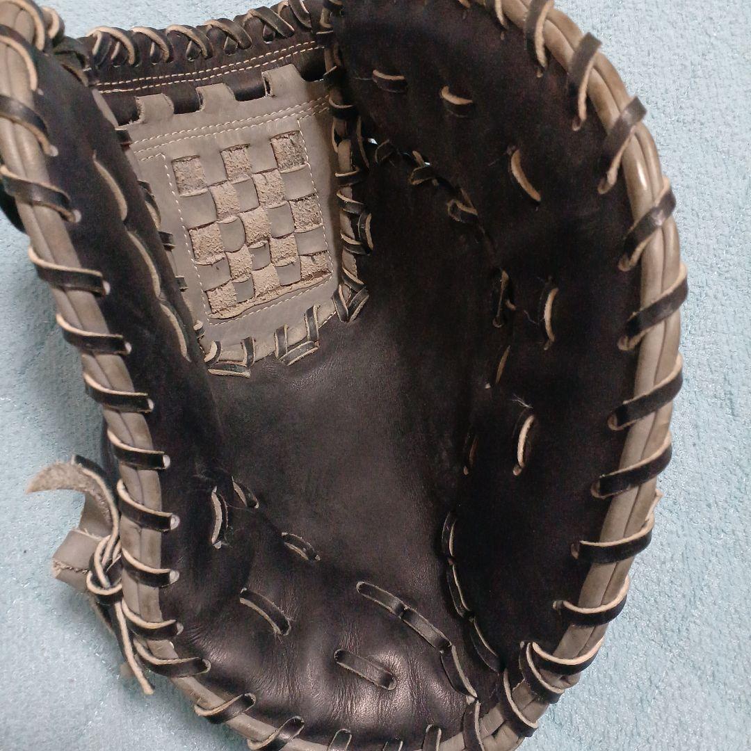 Nike風 軟式グローブ ファーストミット