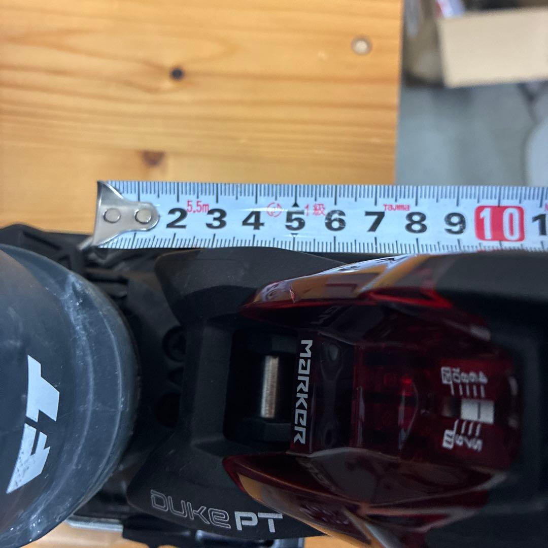 ARMADA アルマダ　DECLIVITY 102Ti (クライミングシール)