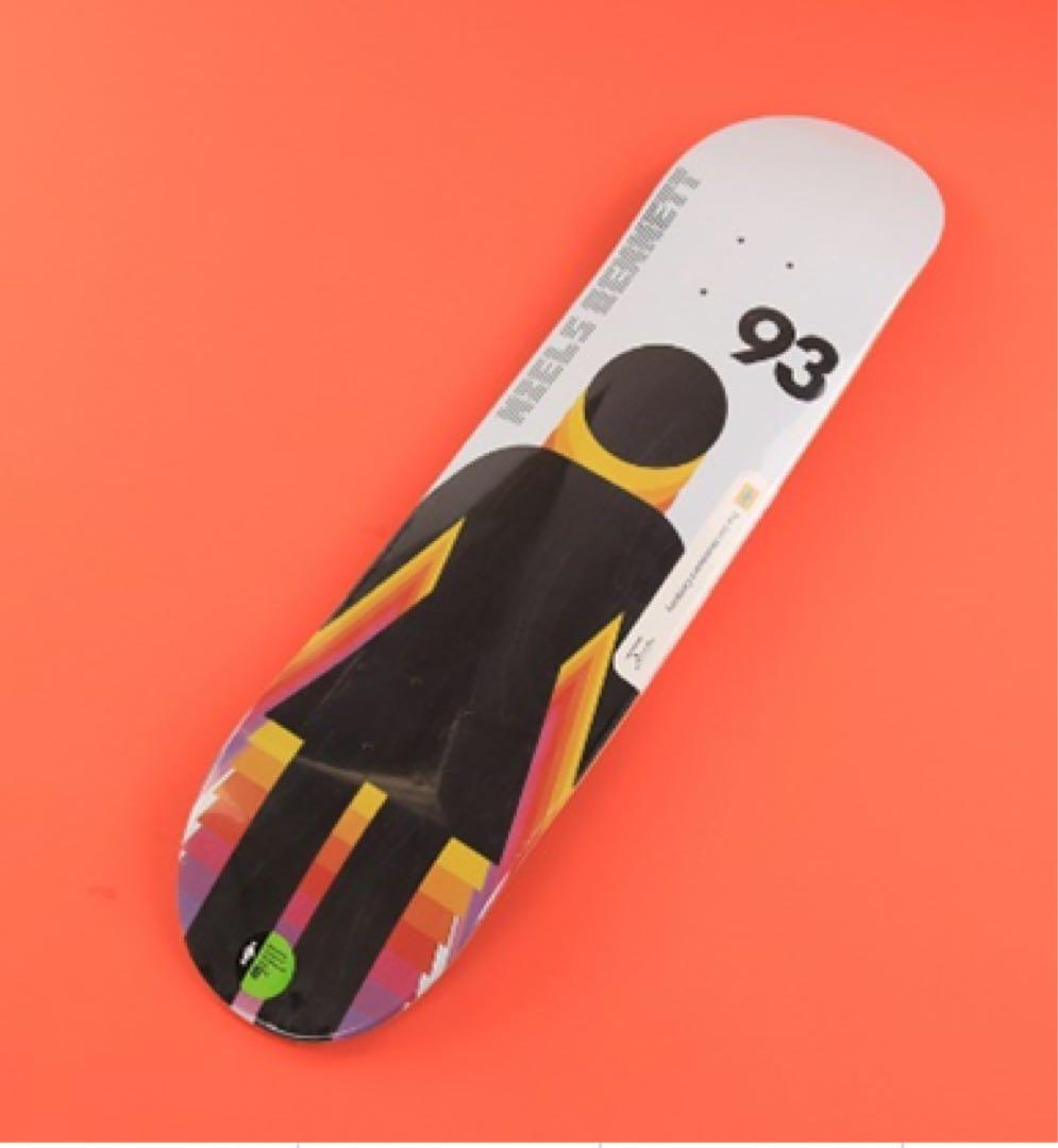 GIRL ガール　8.0　デッキ単品