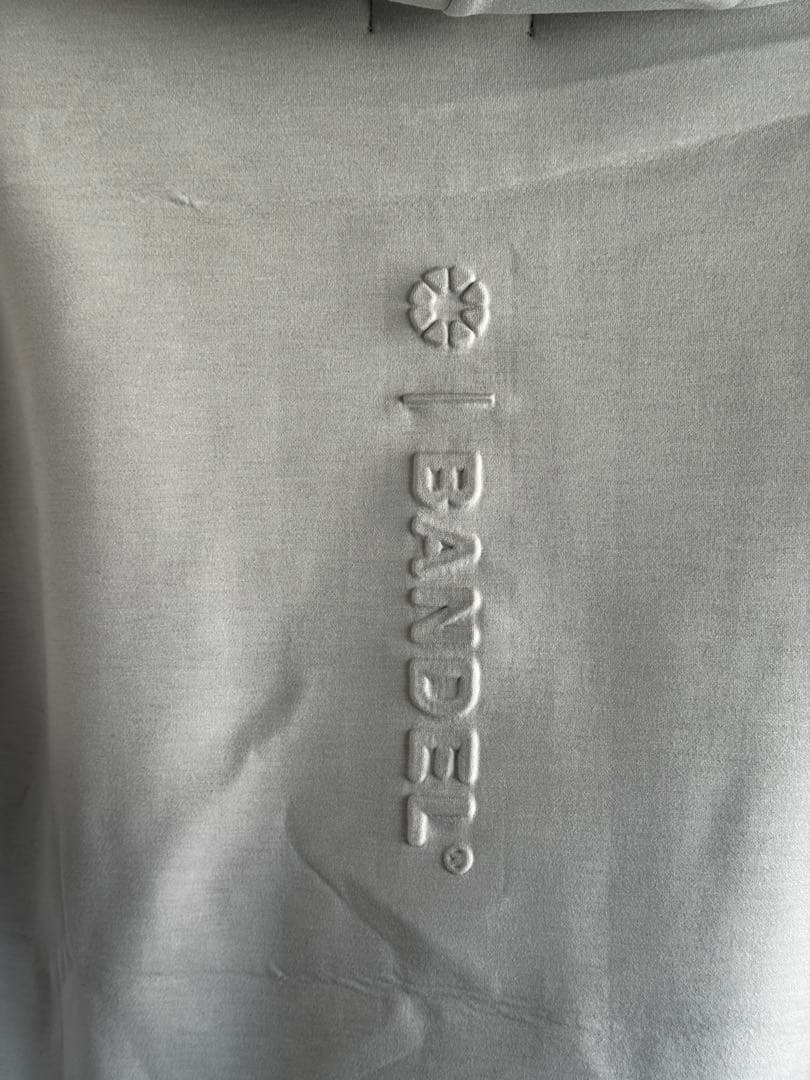 メンズウェア BANDEL GOLF NYLON POCKET P/O HOODIE