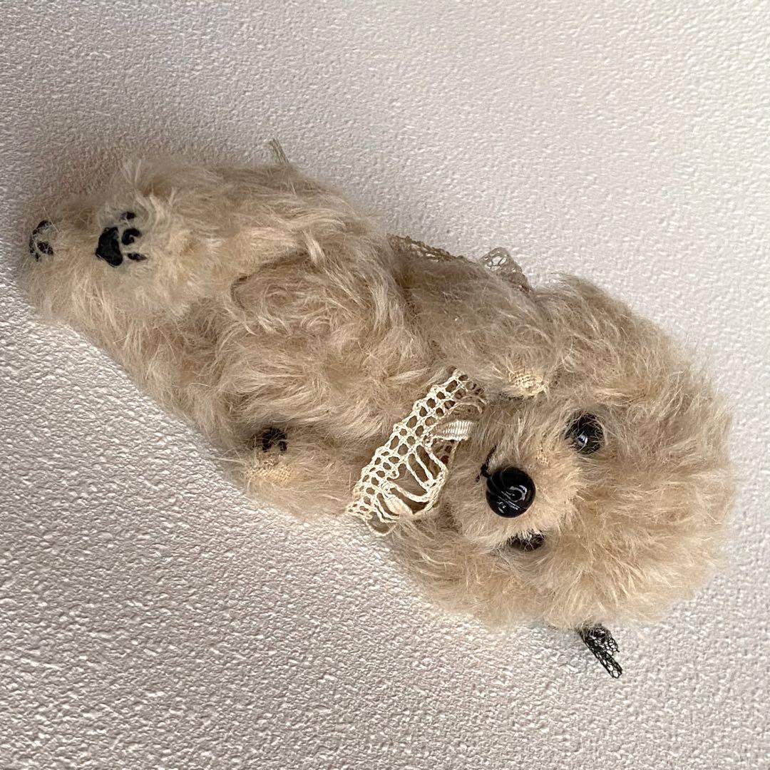 ふぁページ テディベア トイプードル