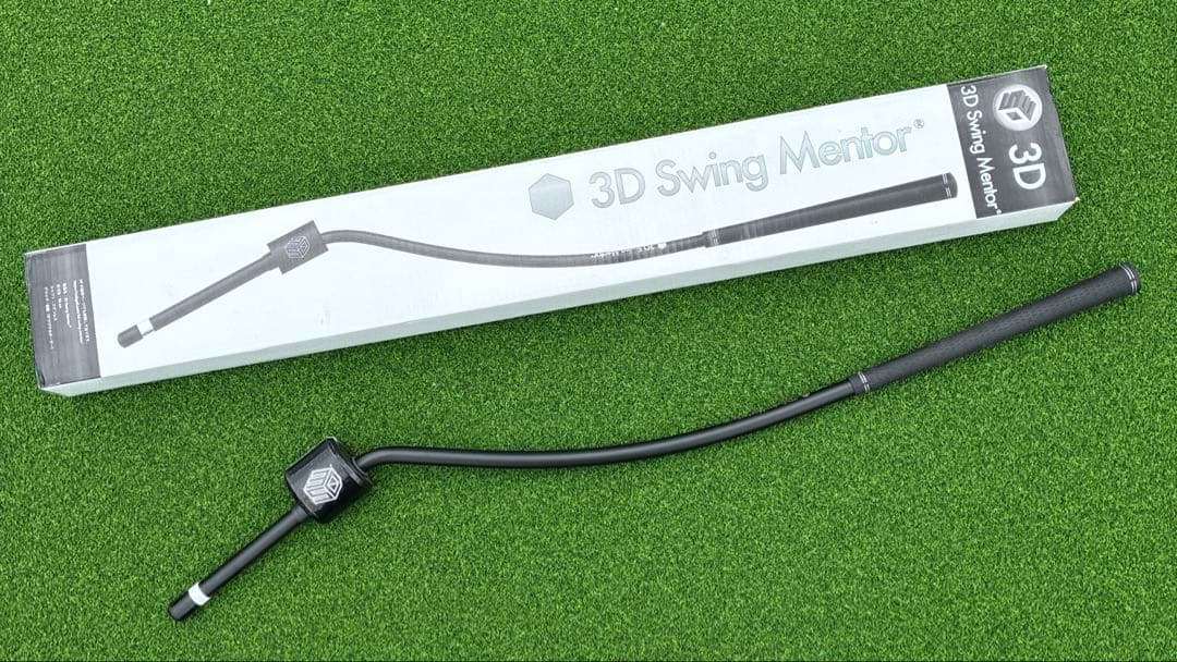 3D Swing Mentor ゴルフスイング練習器具