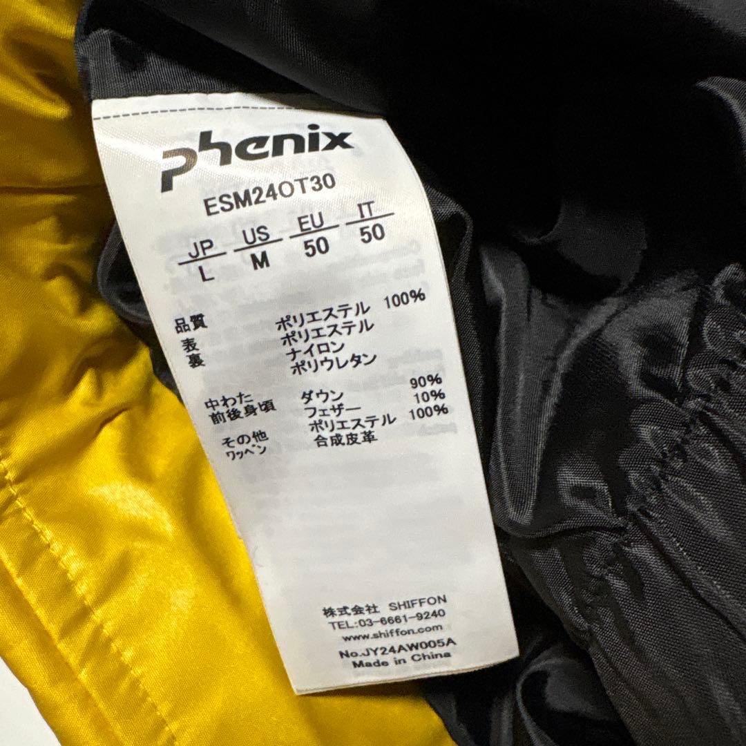 フェニックス★ハイブリッドレガシージャケット★スノボ★スキー【メンズ サイズL】