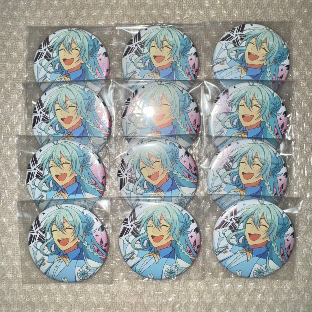 あんスタ 日々樹渉 感謝祭 缶バッジ