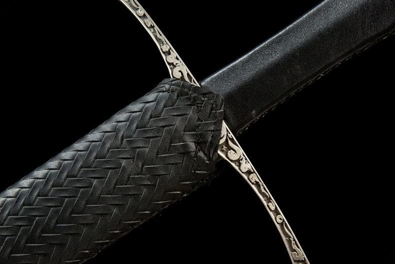 西洋手半剣 模造刀 居合刀 武士道 武具 漢剣 唐刀 龍泉剣 手鍛造打