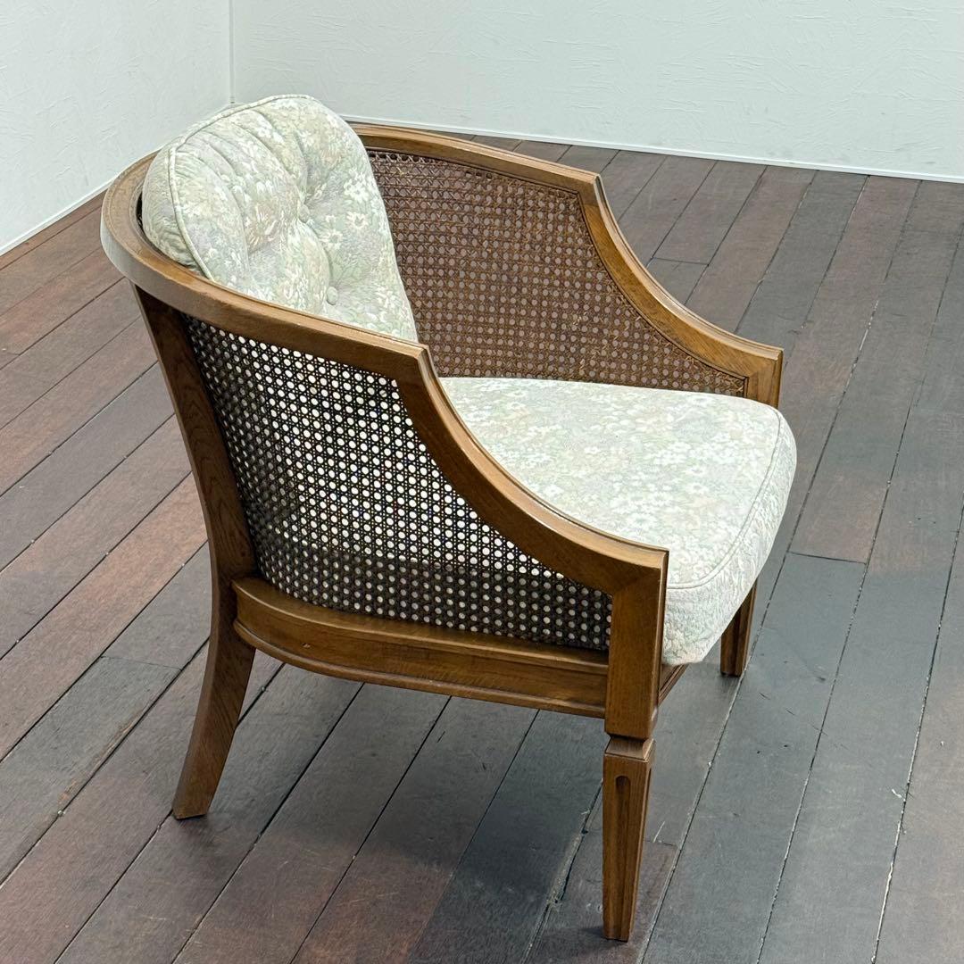 H21K75a カリモク ドマーニ クイーンズライフ 1人掛けソファ