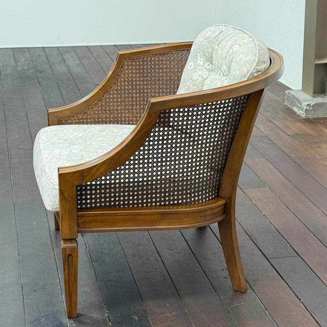 H21K75a カリモク ドマーニ クイーンズライフ 1人掛けソファ