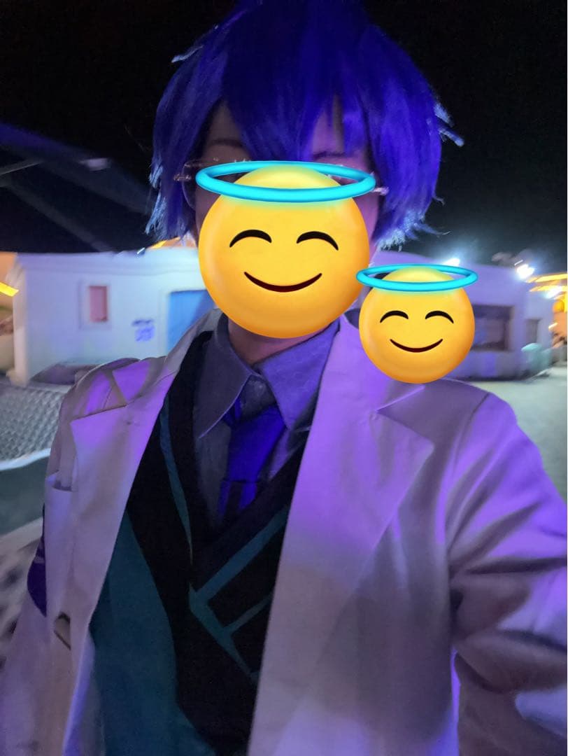 レオス・ヴィンセント コスプレ一式