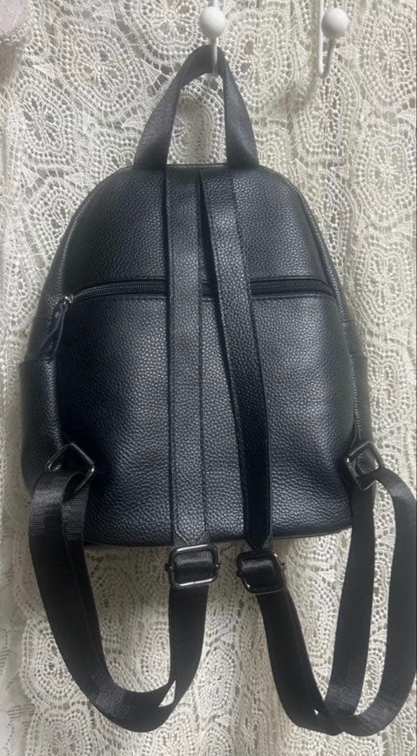 再販ご相談ページ ミナペルホネンハーフハンドメイド 本革リュックrun