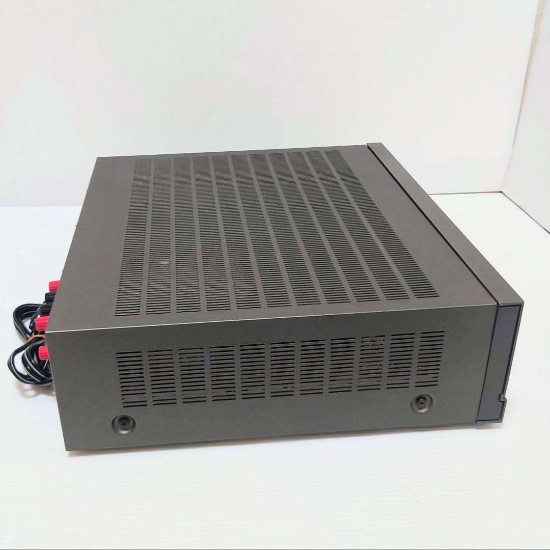 Pioneer パイオニア カラオケアンプ SA-V21II 動作確認済