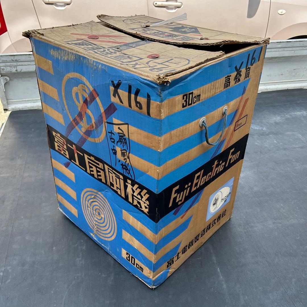 富士電機　FTS3061 扇風機　サイレントファン