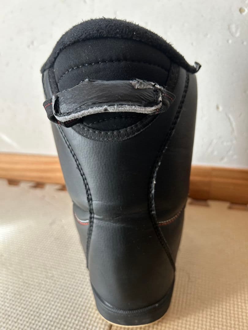 head JR スノーボードブーツ 黒 子ども用　箱付き‼️