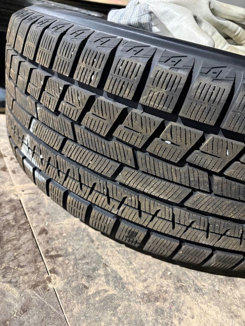 トヨタ アルファード 20後期 純正ホイール タイヤ 18インチヴェルファイア