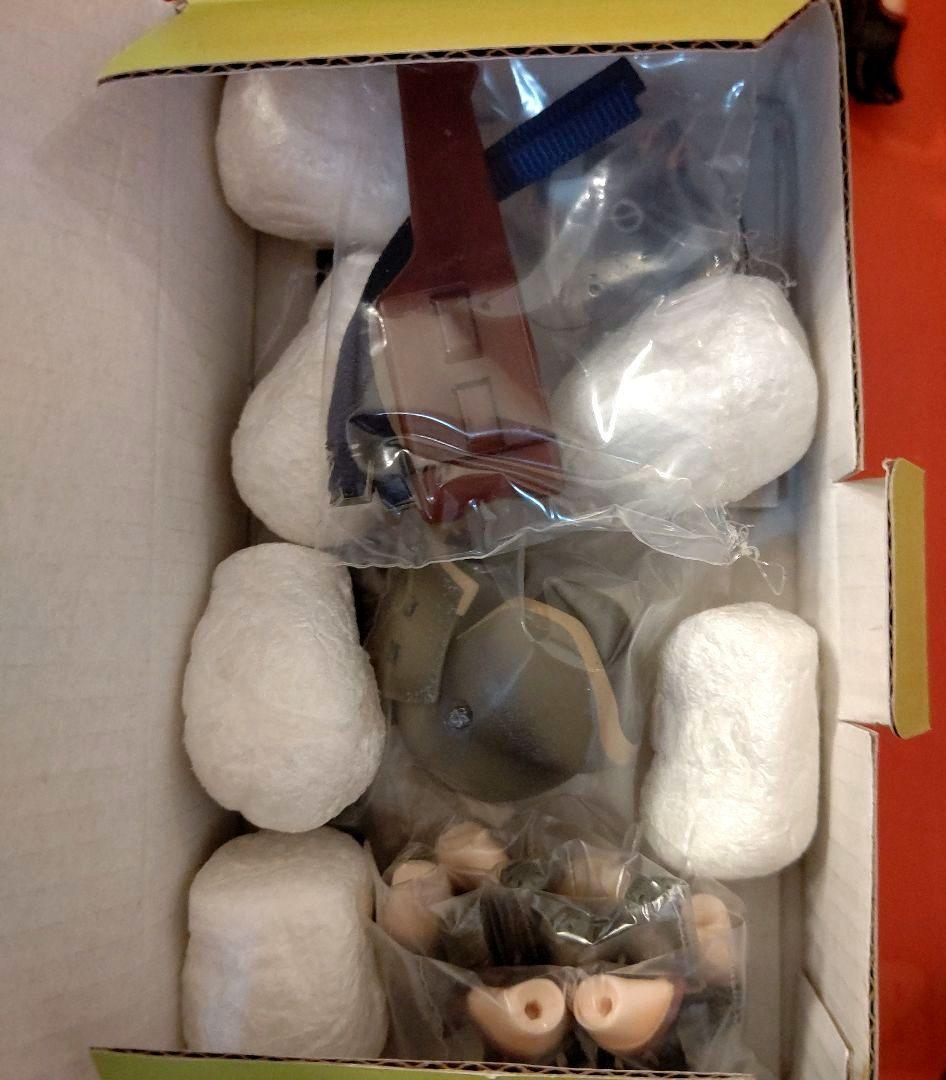 キラー・パラダイス・ウォー サニー 1/6 フィギュア オリジナル エフェクト