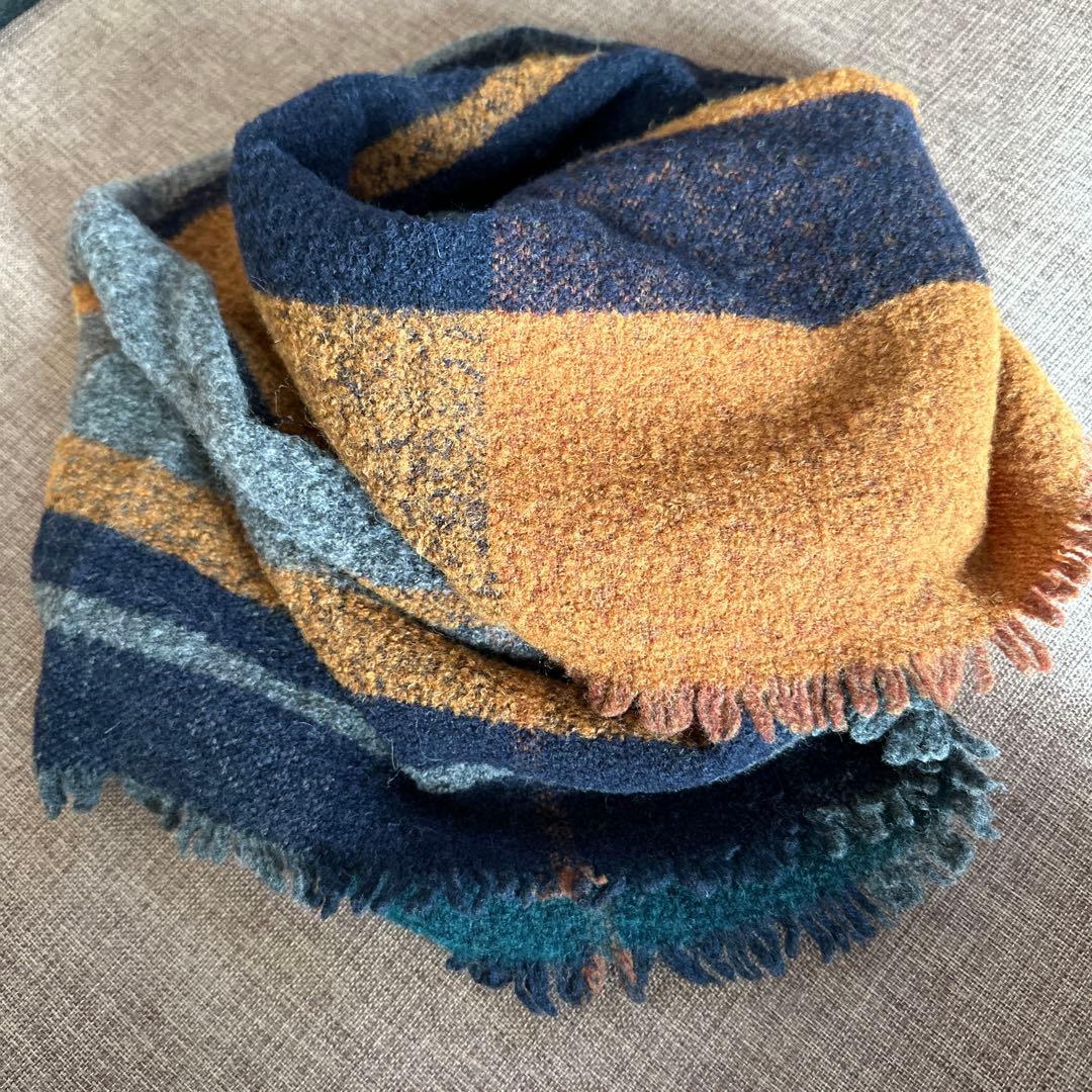 パラスパレス　スヌード　ストール