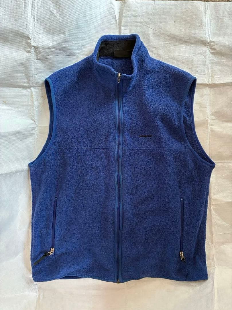 patagonia Synchilla シンチラベスト Lサイズ　USA