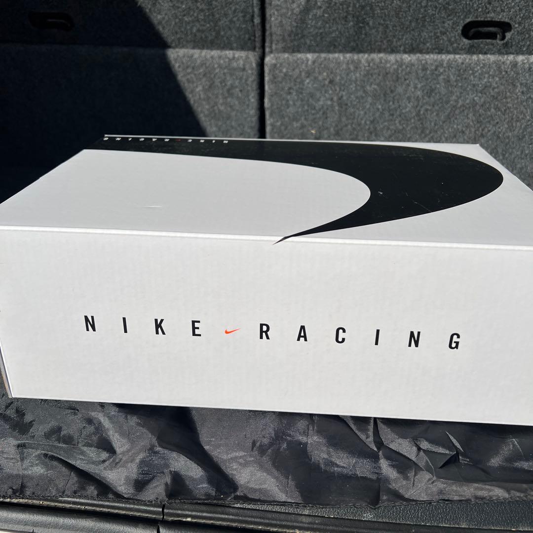 NIKE zoomx ヴェイパーフライ ネクスト%4新品未使用27.0cm